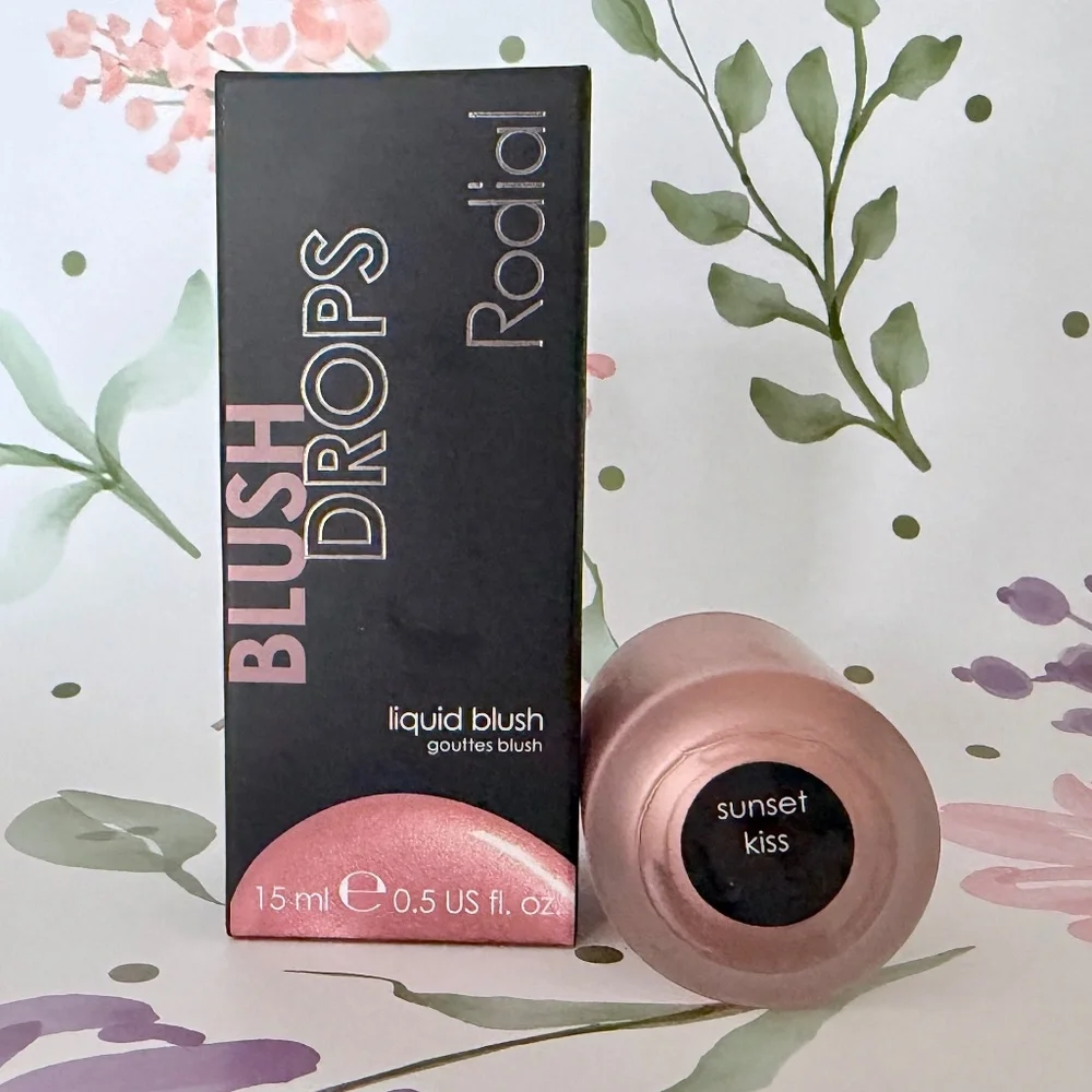RODIAL | Blush Drops in Sunset Kiss